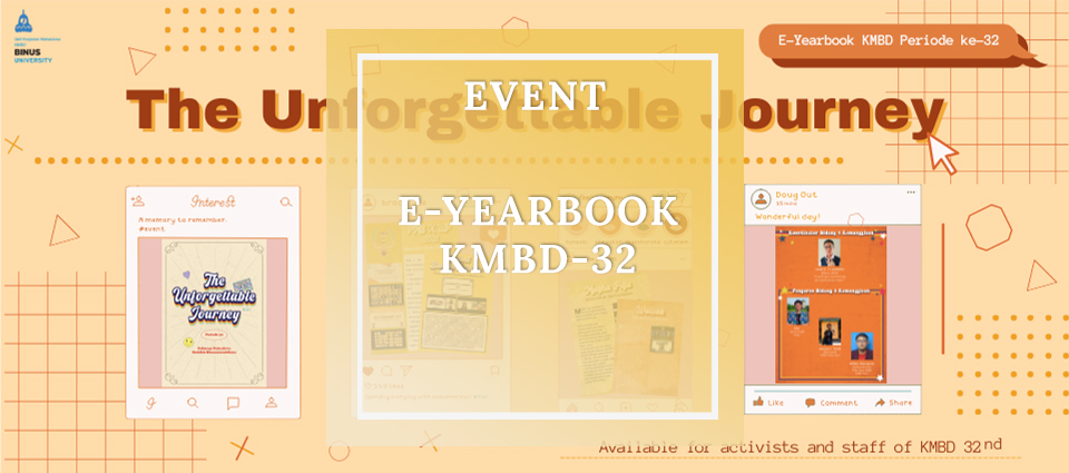 E-Yearbook KMBD 32