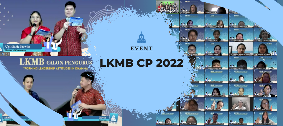 LKMB Calon Pengurus 2022