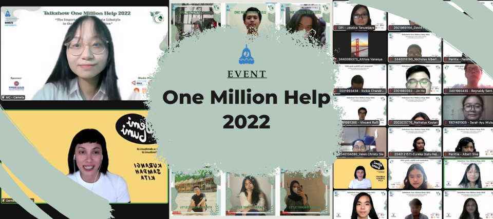 One Million Help 2022