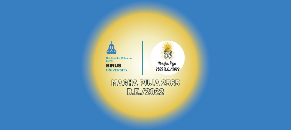 Magha Puja 2565 B.E./2022