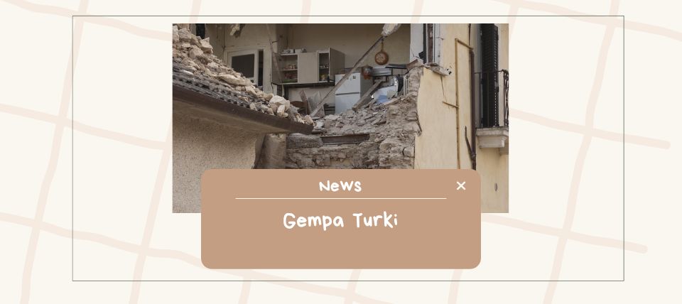 Gempa Turki