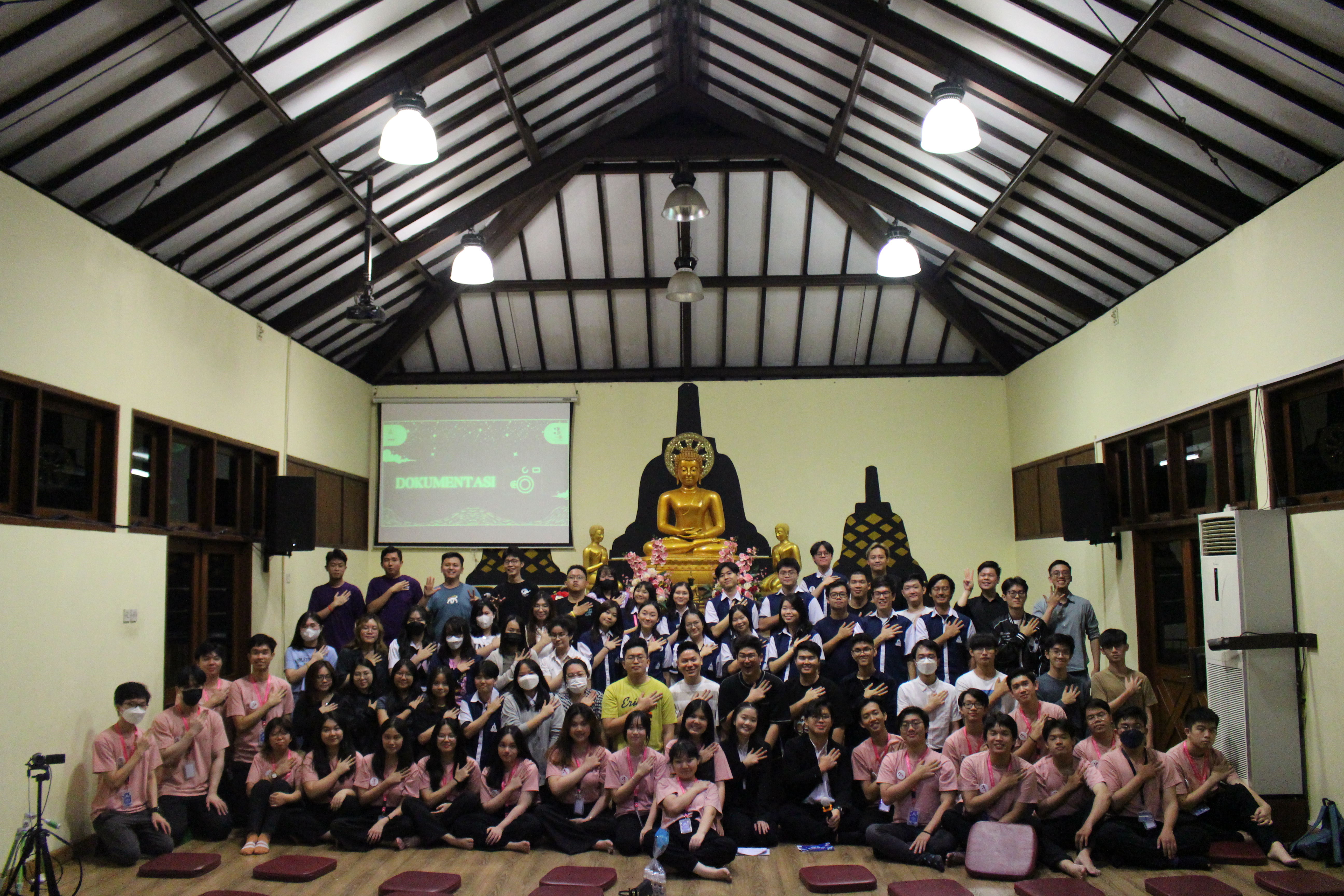 HUT KMBD ke-34