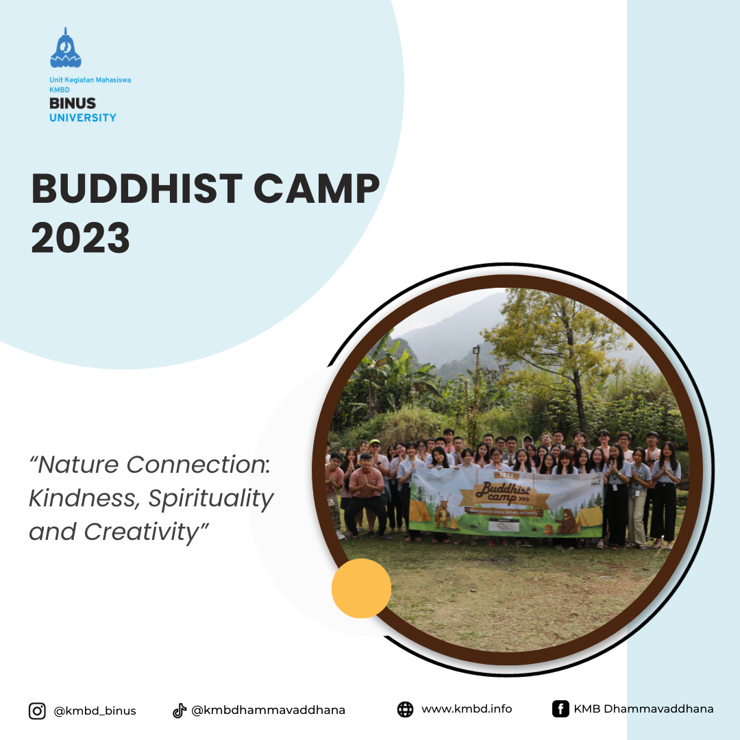 Buddhist Camp 2023