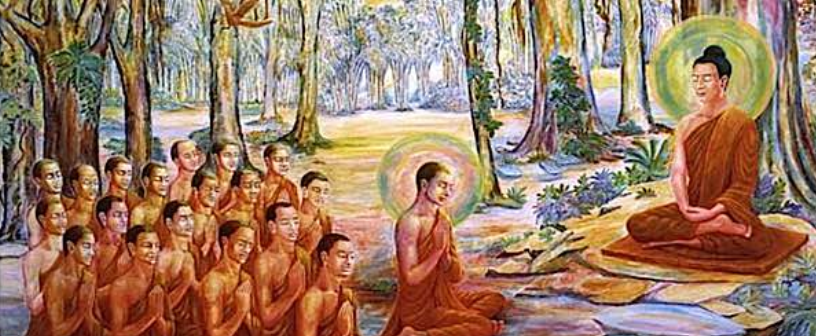 Keyakinan Dalam Ajaran Buddha