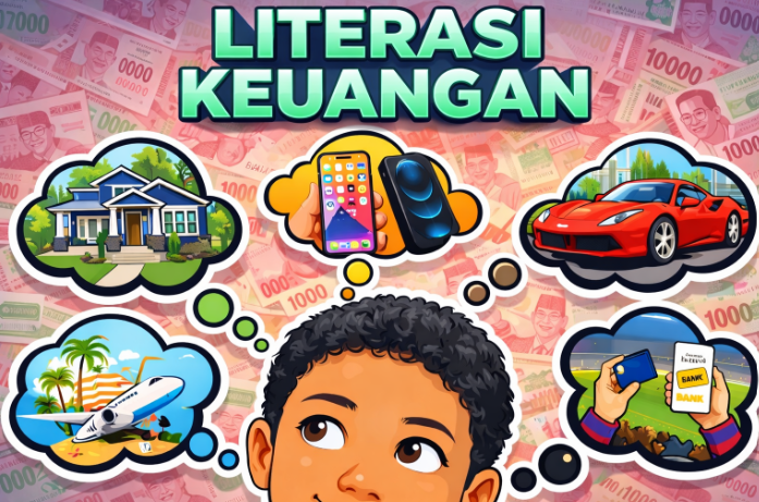 Mengapa Pendidikan Keuangan Harus Dimulai Sejak Dini?