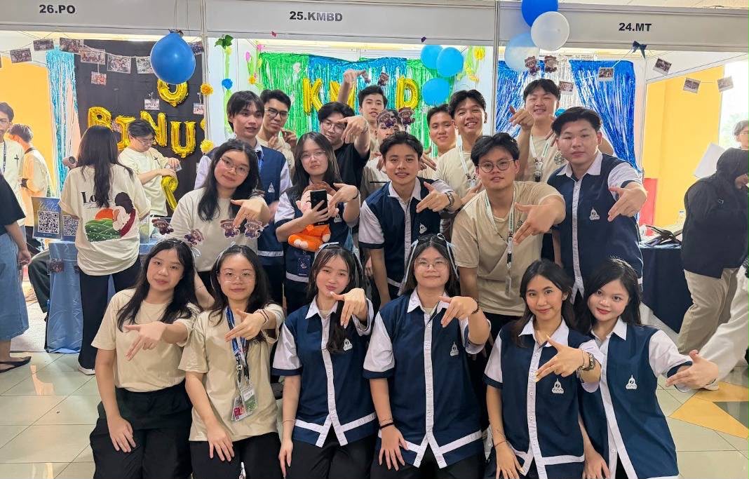 Penerimaan Mahasiswa Baru Kemanggisan 2026