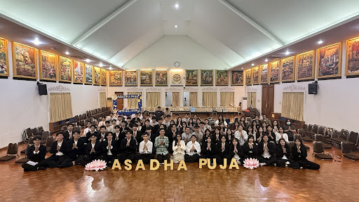 Asadha Puja 2570 B.E./2026