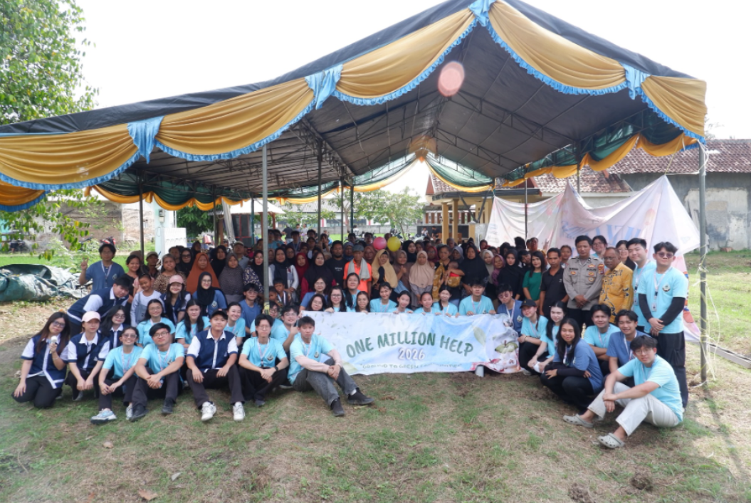 ONE MILLION HELP 2026