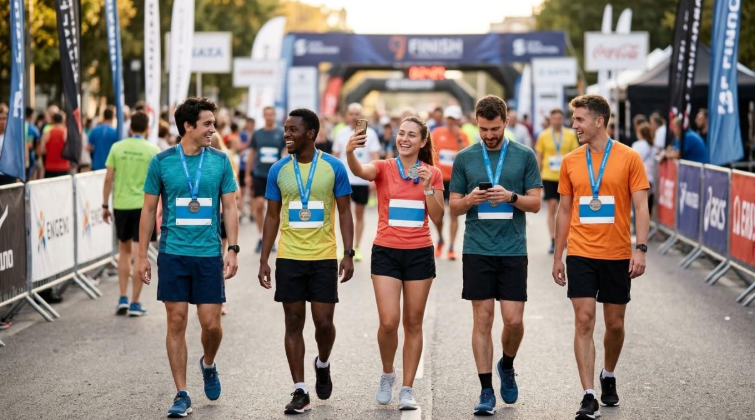 Fenomena “Marathon” di Kalangan Gen Z: Tren FOMO atau Gaya Hidup Baru?