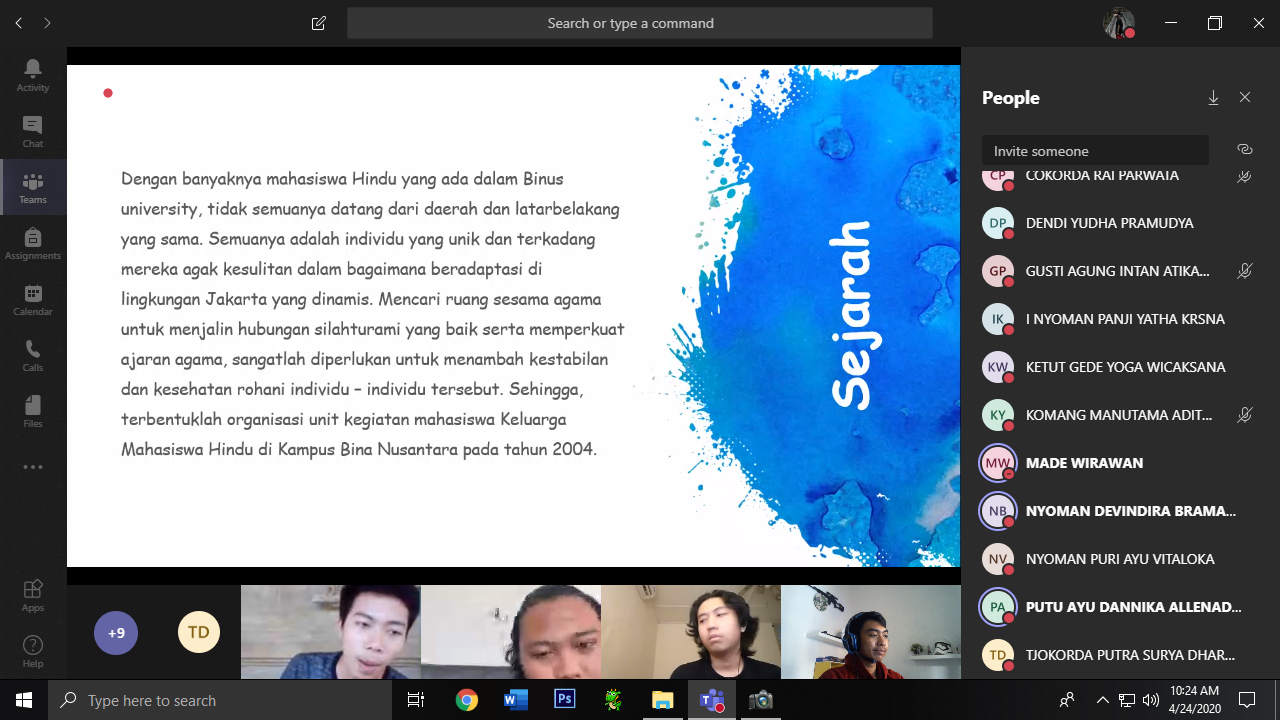 LDK Aktivis Online