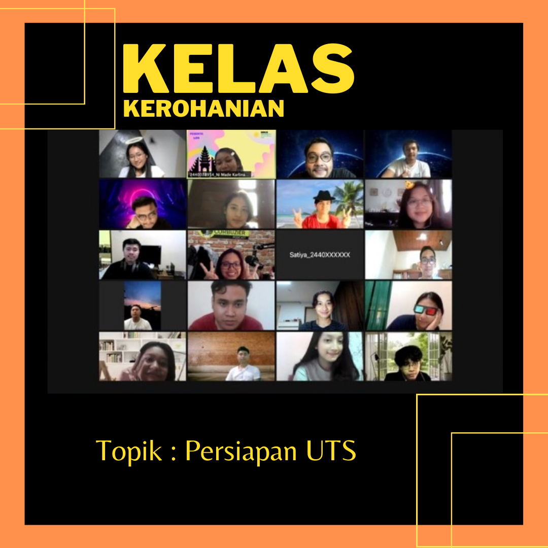 KELAS KEROHANIAN