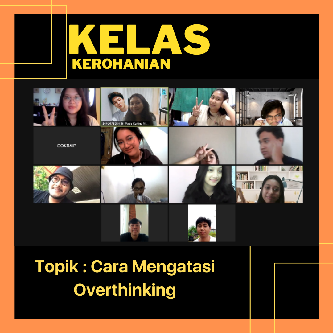 KELAS KEROHANIAN