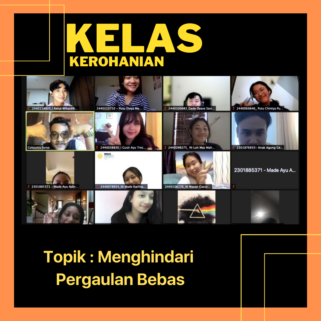 KELAS KEROHANIAN