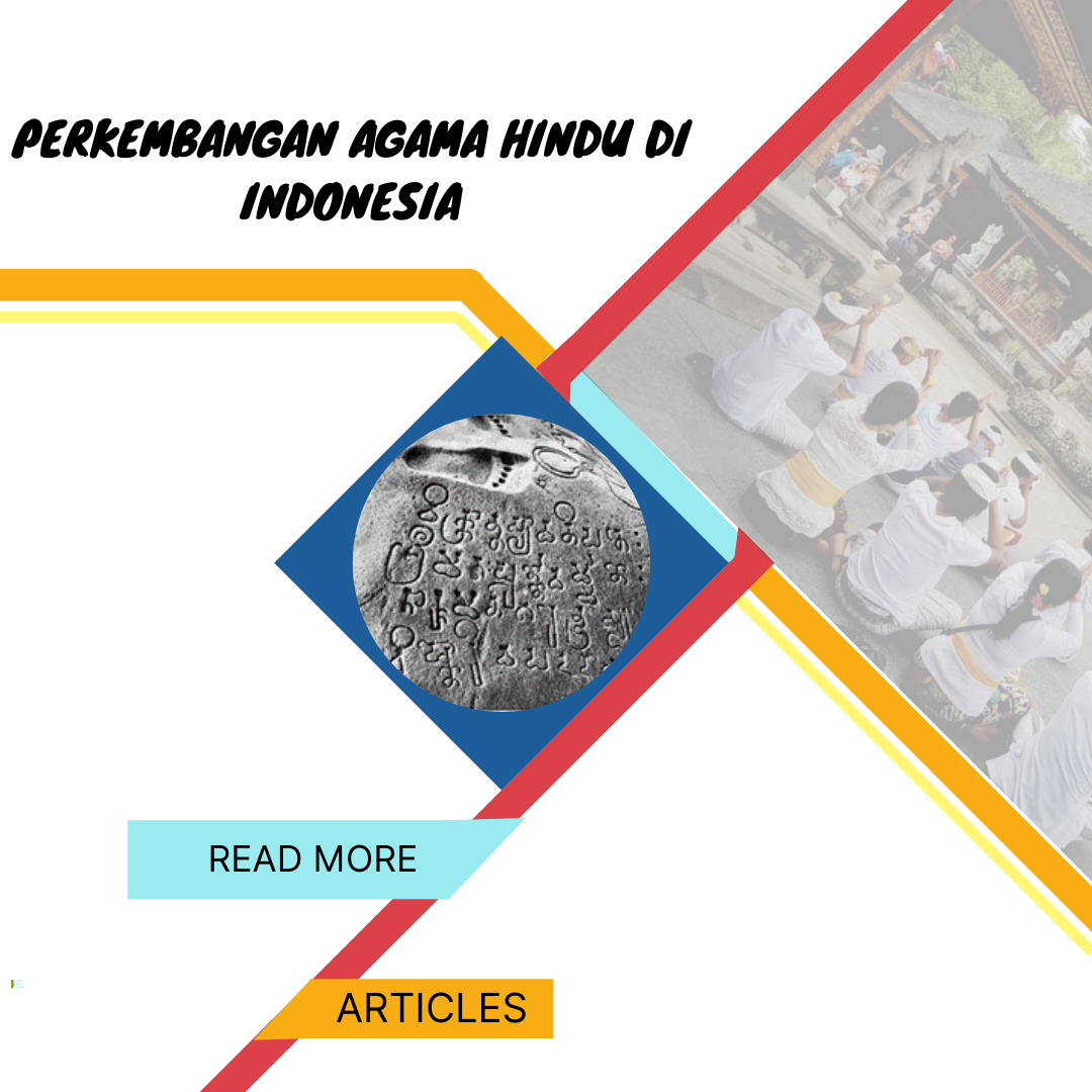 PERKEMBANGAN AGAMA HINDU DI INDONESIA – Keluarga Mahasiswa Hindu