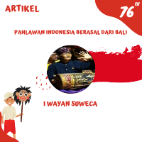 I WAYAN SUWECA, DIKENAL MELALUI KENDANG TUNGGAL