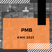 RANGKAIAN PENERIMAAN MAHASISWA BARU 2021
