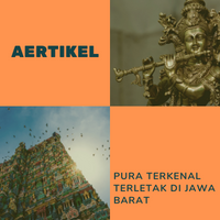 PURA TERKENAL TERLETAK DI JAWA BARAT
