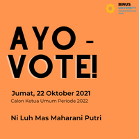 CALON KETUA UMUM NI LUH MAS MAHARANI PUTRI