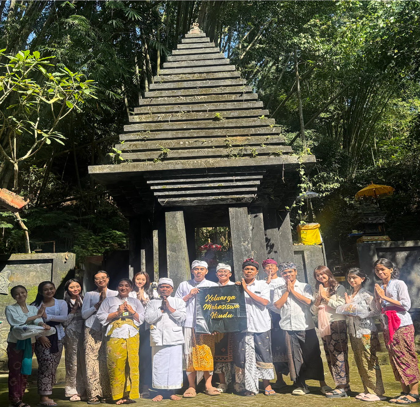 Tirta Yatra KMH 2026: Refleksi Spiritual dalam Momentum Banyu Pinaruh