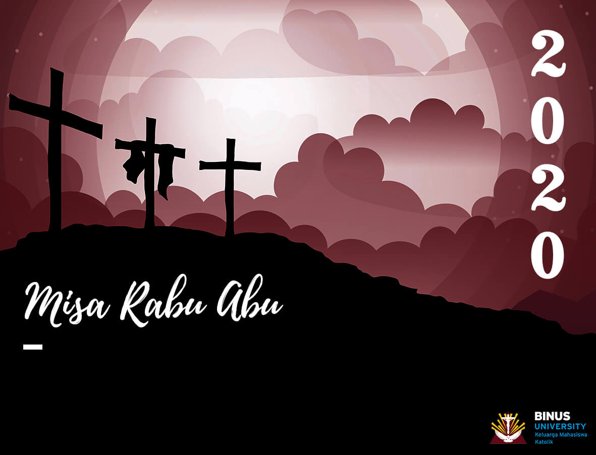 Misa Rabu Abu 2020