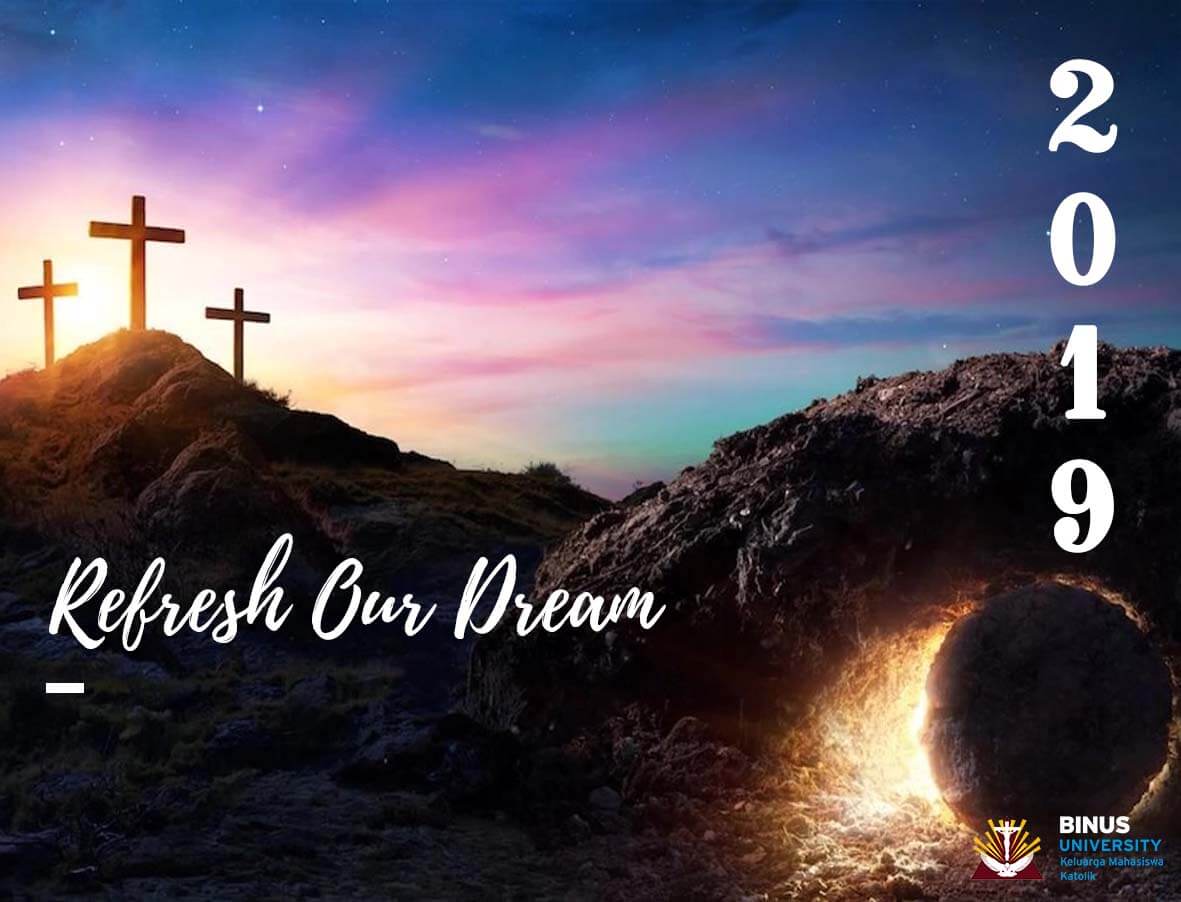 Refresh Our Dream (ROD) 2019