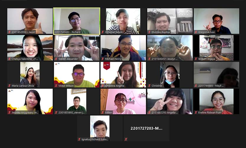 Persiapan TRPM KMK 2020