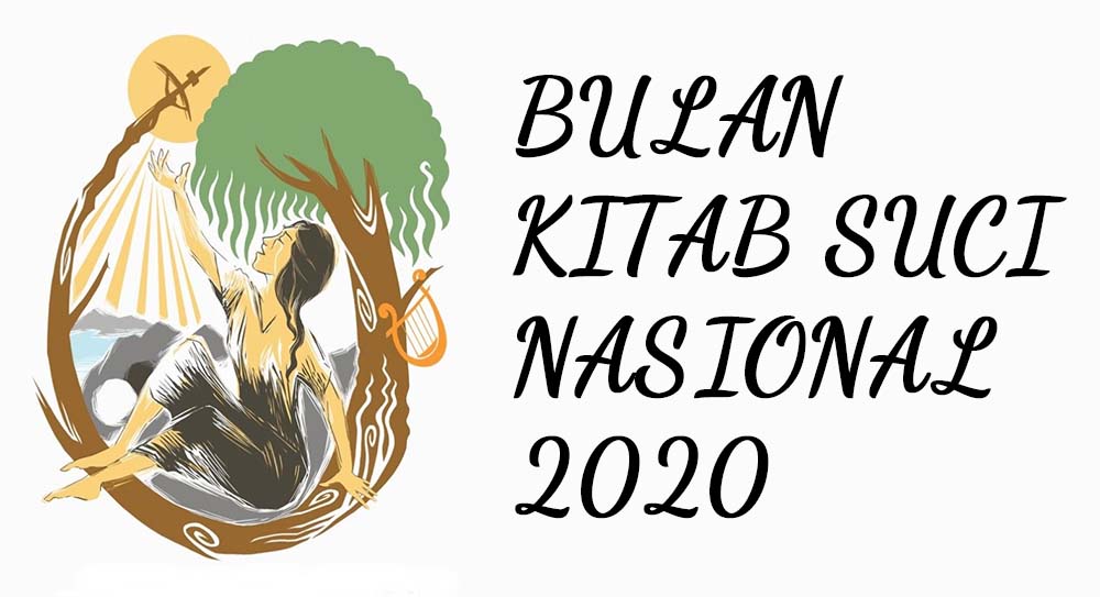 RENUNGAN SINGKAT – Bulan Kitab Suci Nasional 2020