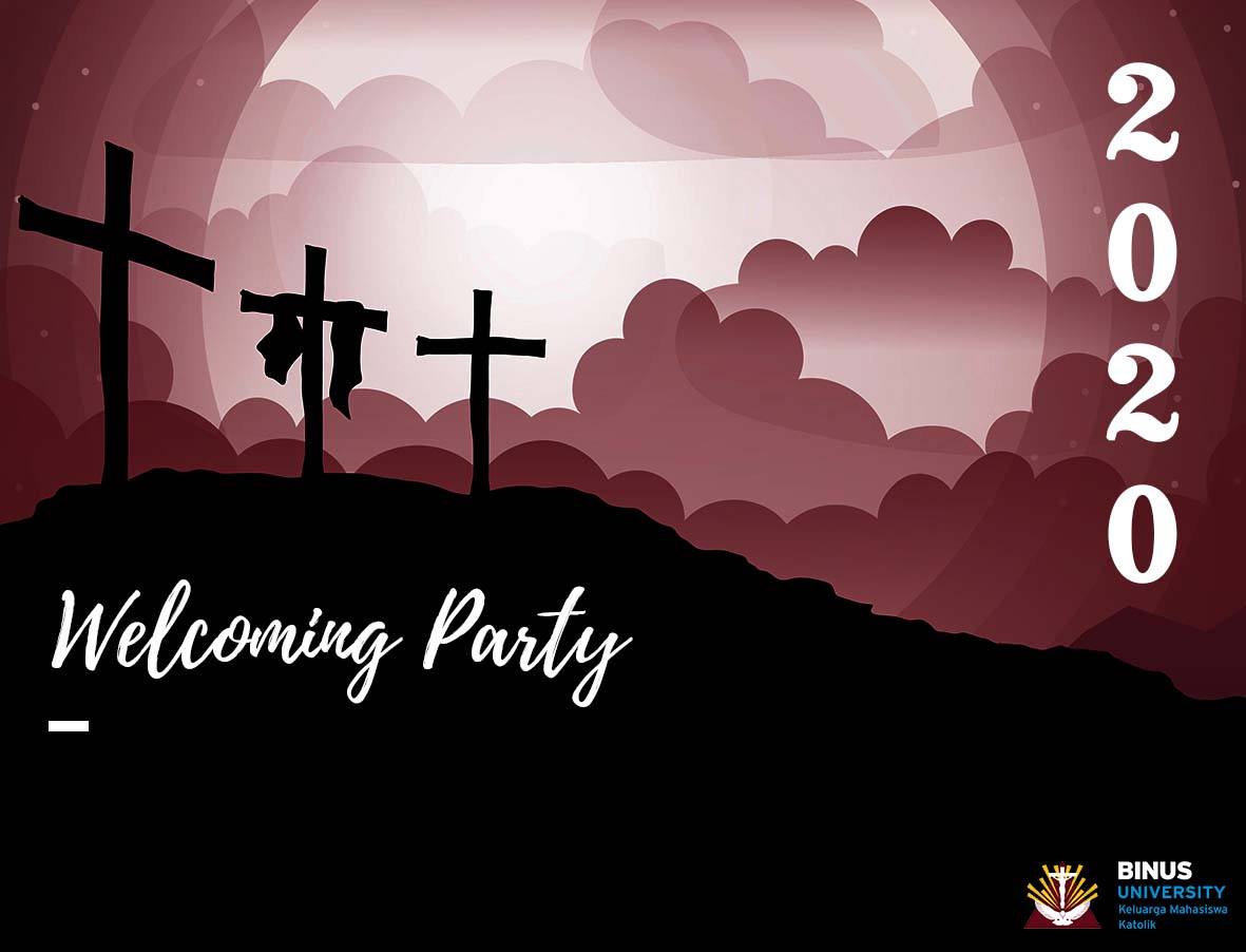 Welcoming Party KMK 2020