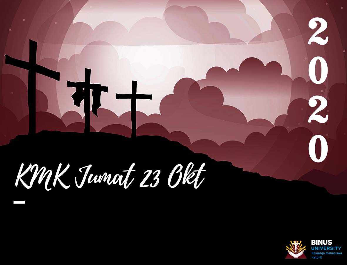 KMK Jumat | 23 Oktober 2020