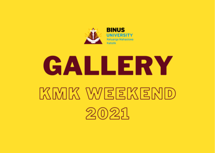 KMK WEEKEND 2021