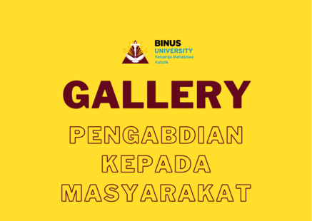 PENGABDIAN KEPADA MASYARAKAT 2021