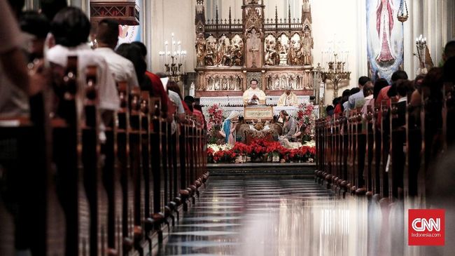 Spiritualisasi Nilai Pancasila dalam Gereja Katolik