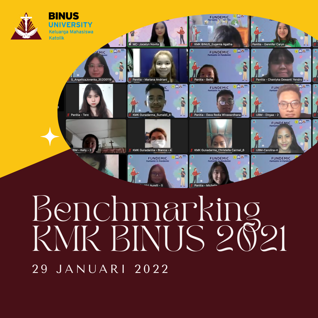 KMK BENCHMARKING 2021