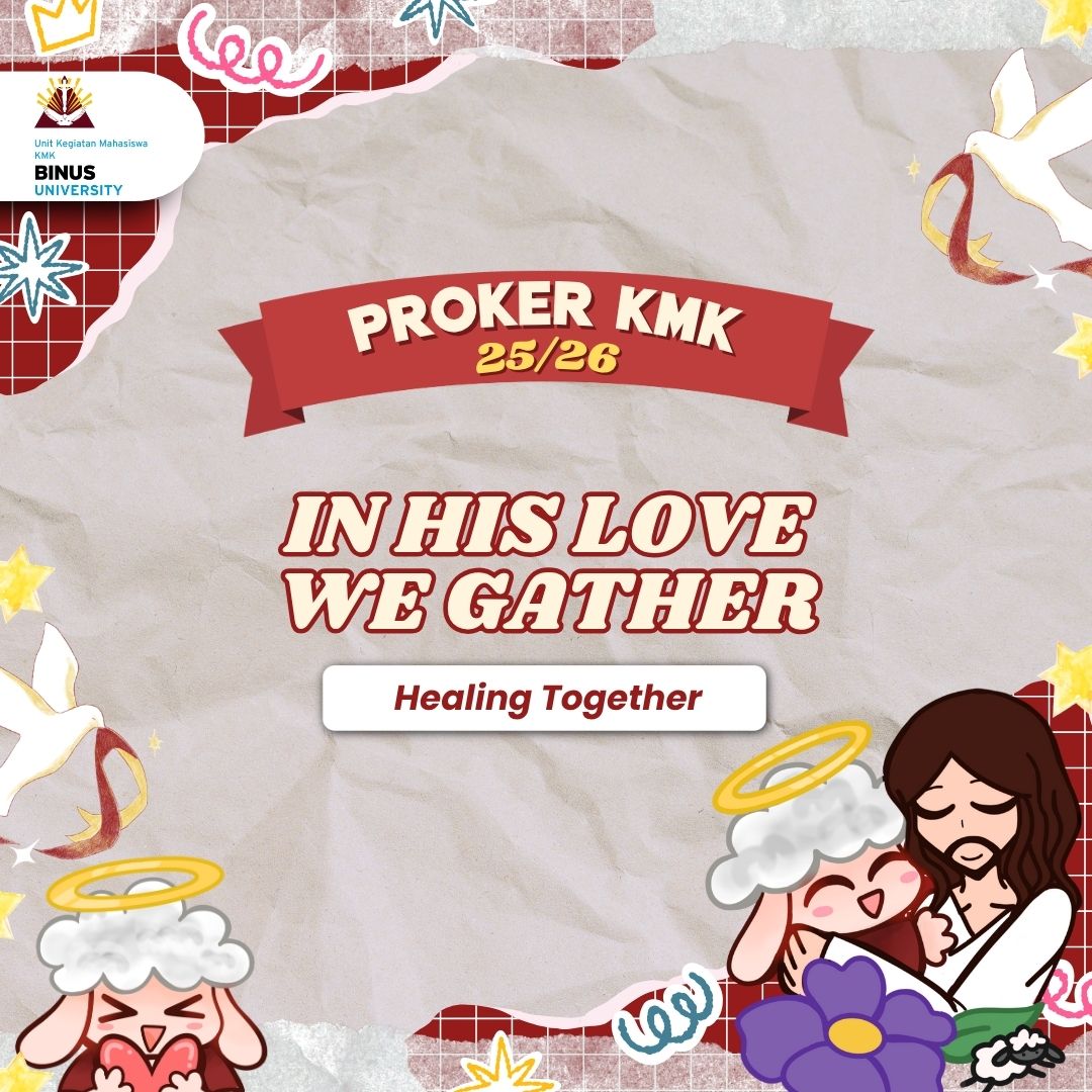 In His Love, We Gather: Healing Together, Growing Stronger