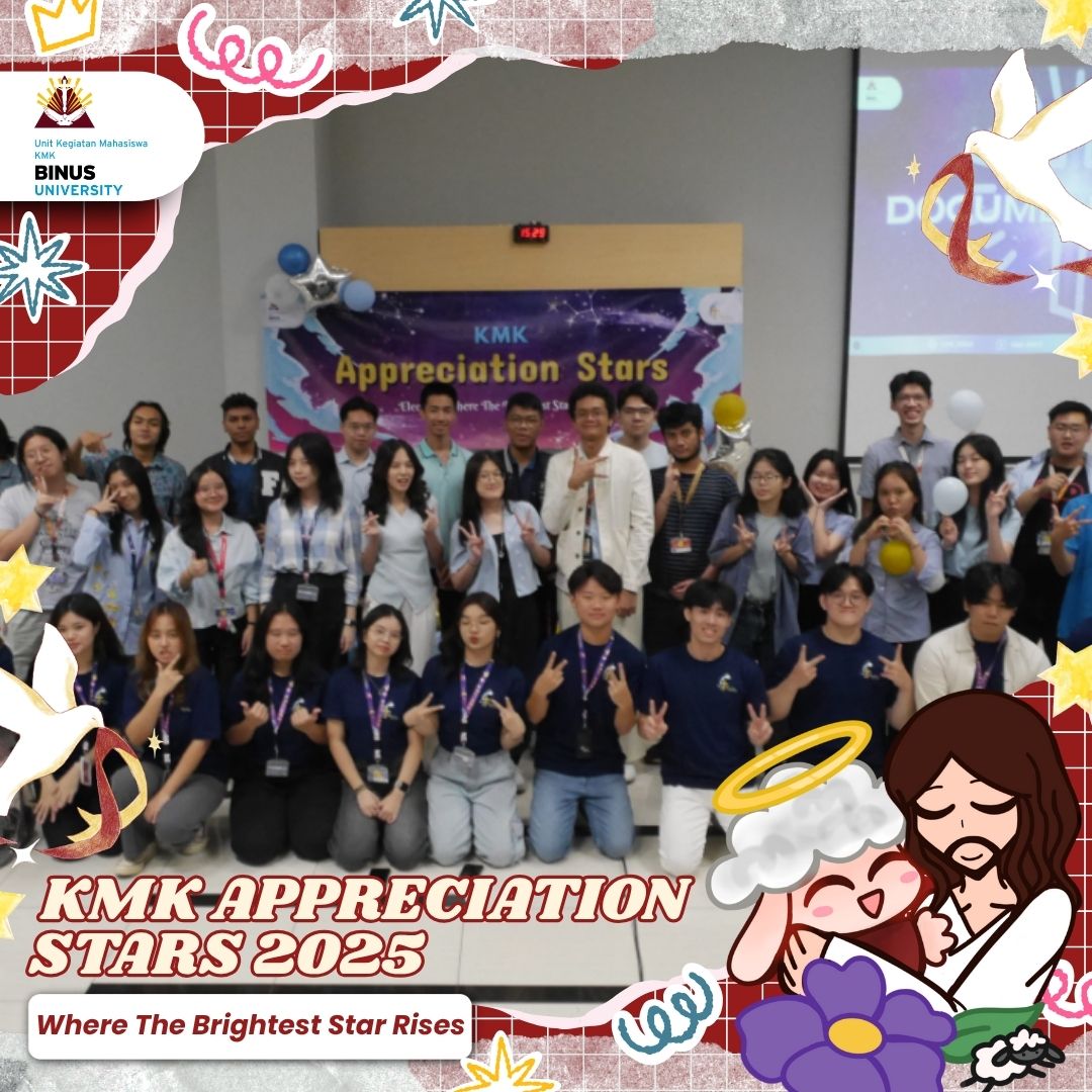 Finding Your Inner Electra: KMK Appreciation Stars 2025