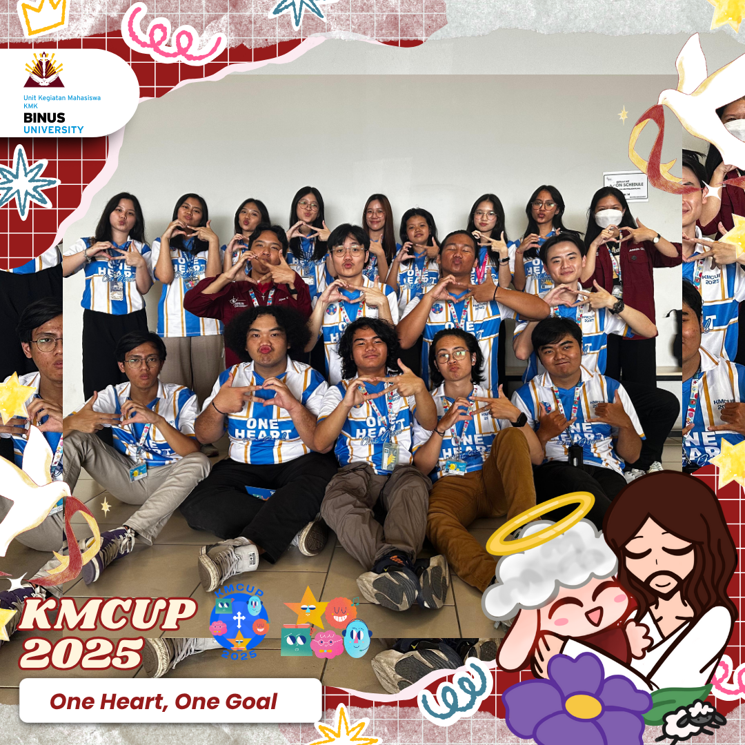 KMCup 2025: One Heart, One Goal