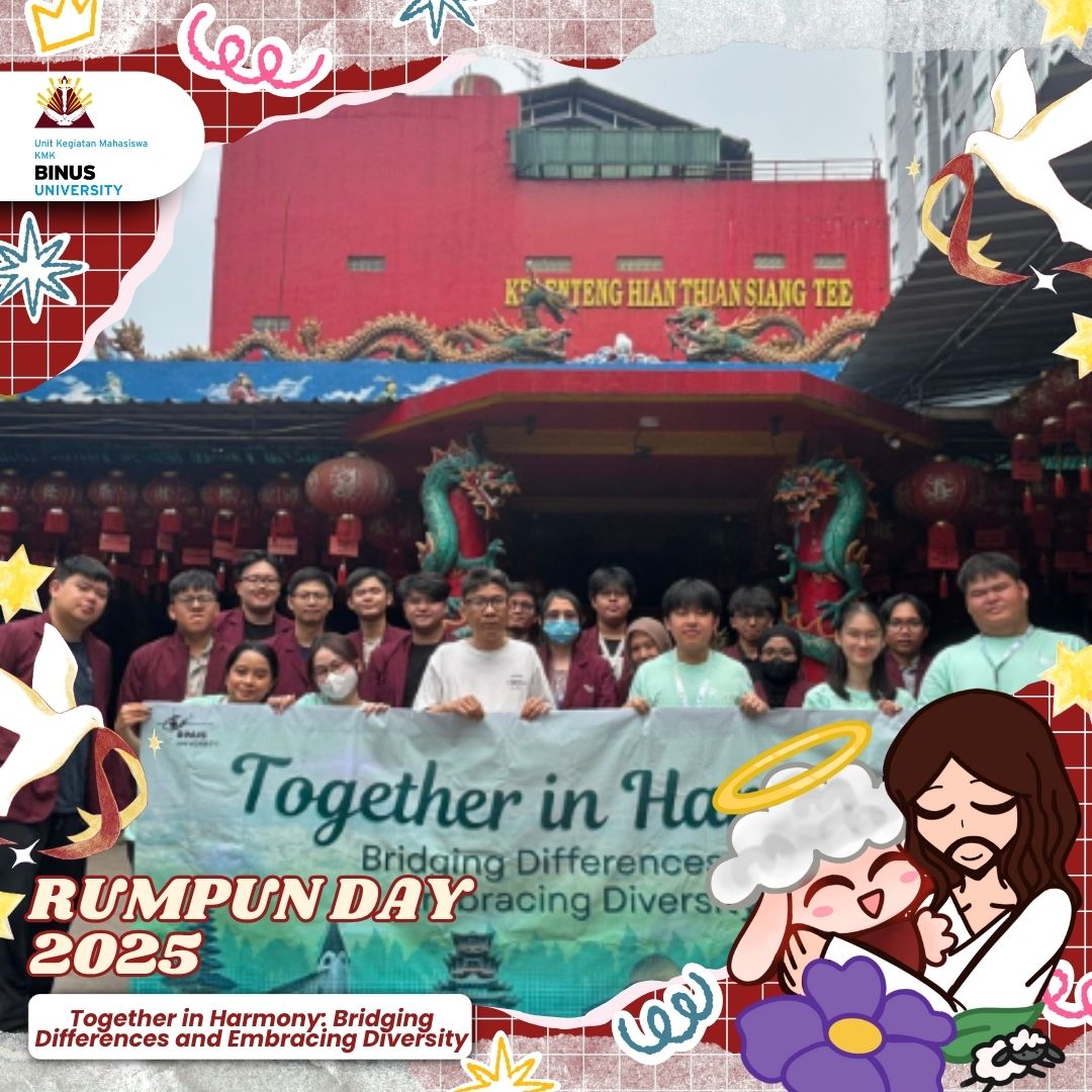 Rumpun Day 2025: Together in Harmony: Bridging Differences and Embracing Diversity