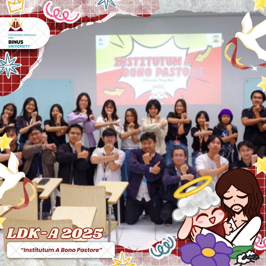 LDK-A 2025 &ldquo;Institutum A Bono Pastore&rdquo;