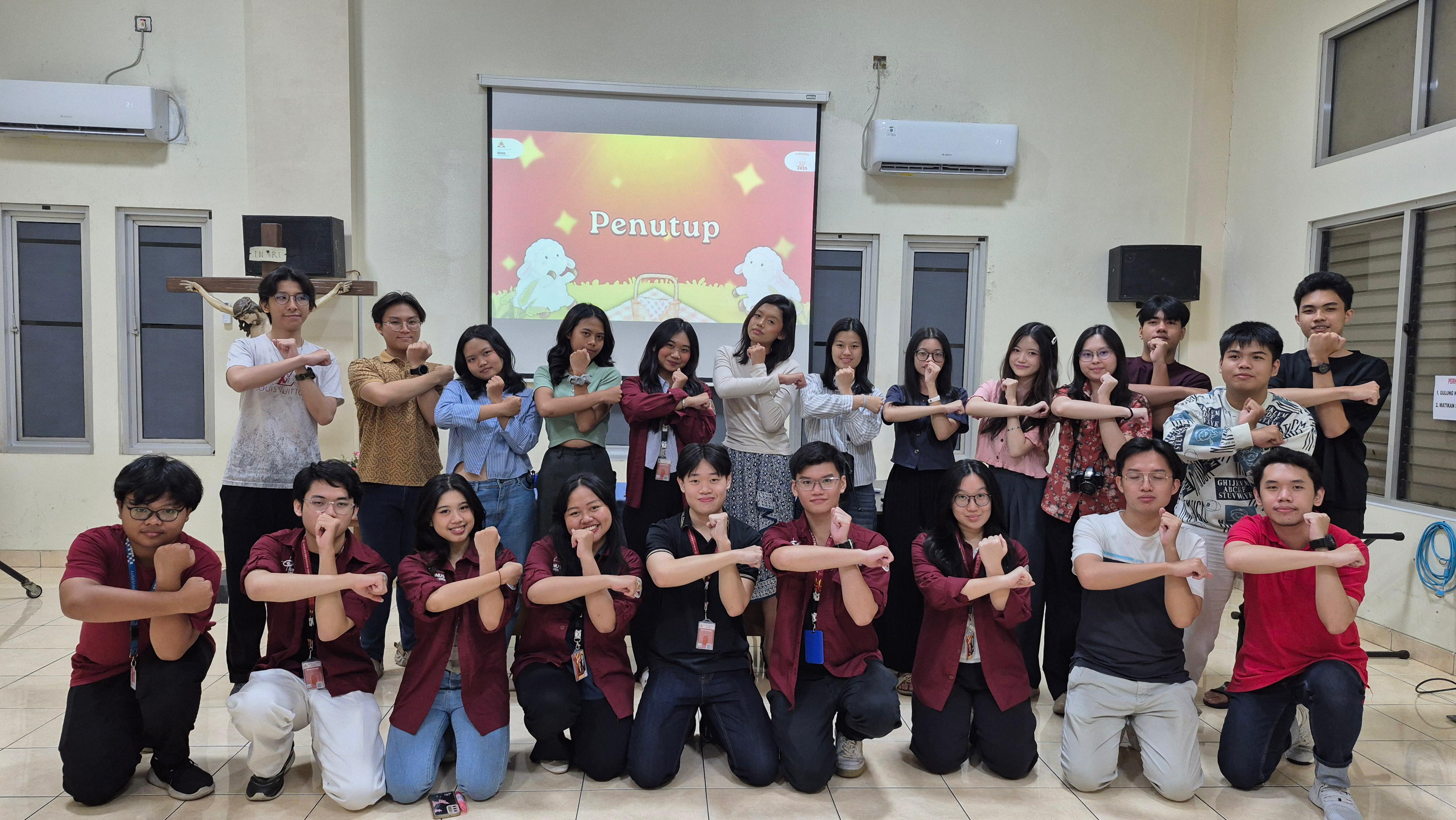 FELLOWSHIP PICNIC: MEMPERERAT KEBERSAMAAN DALAM SUKACITA DAN PERSAUDARAAN