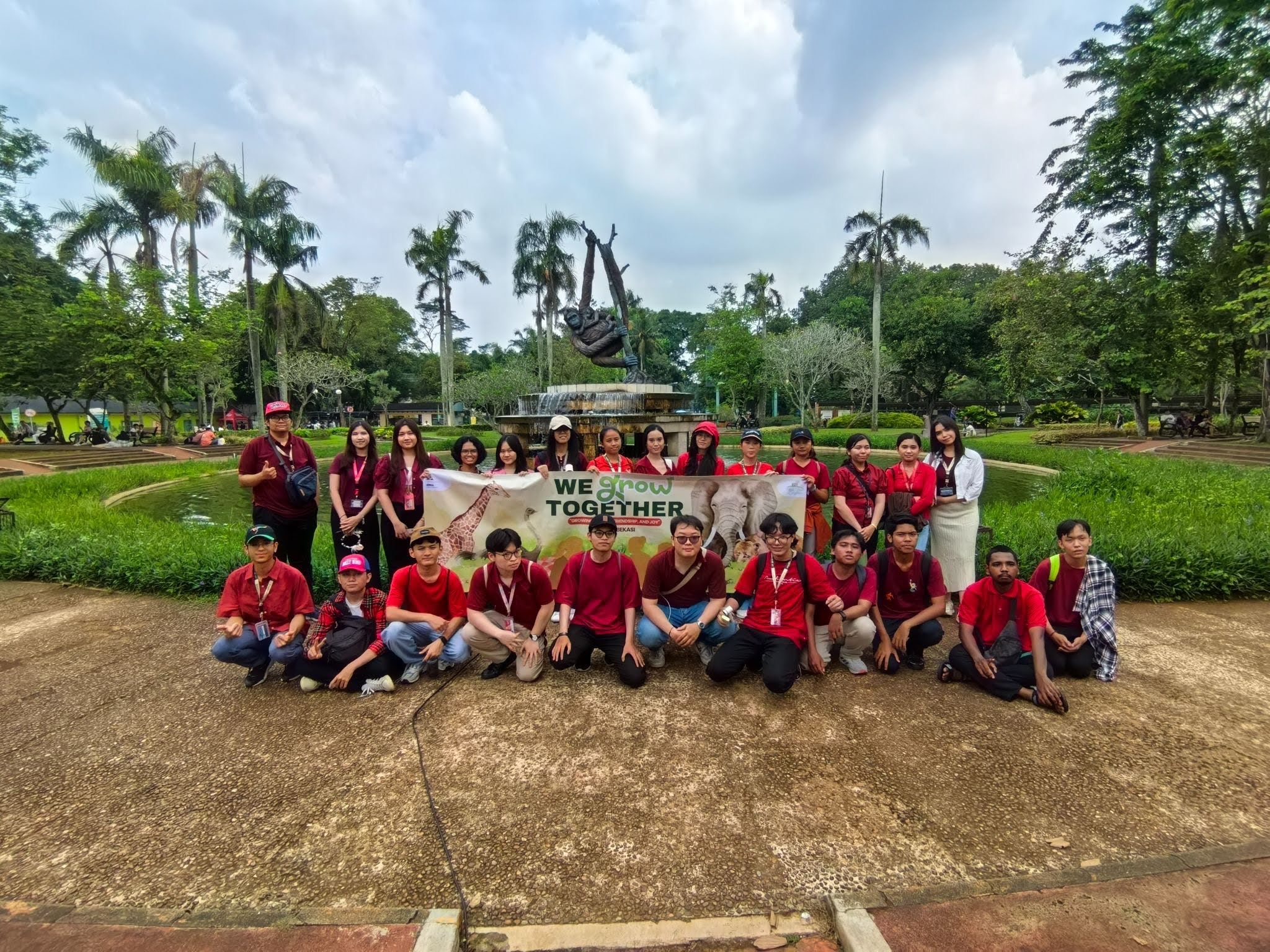 We Grow Together: Growing in Faith, Friendship, and Joy