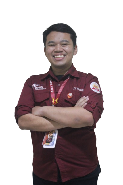Johannes Baptista Bintang Parulian Indratmoko