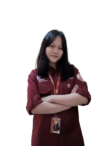 BINUS Gisela Chelsea Lukita