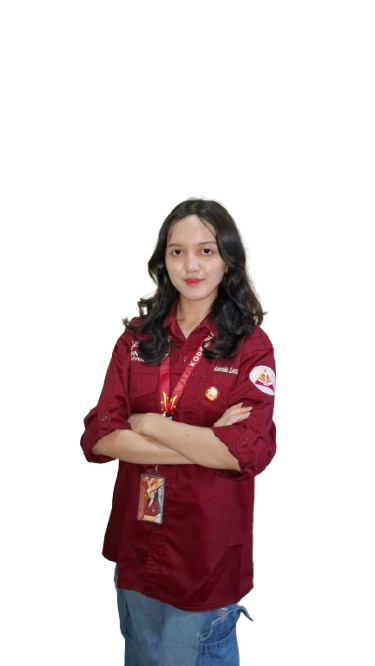 BINUS Aurelia Leatare Luisa Divany