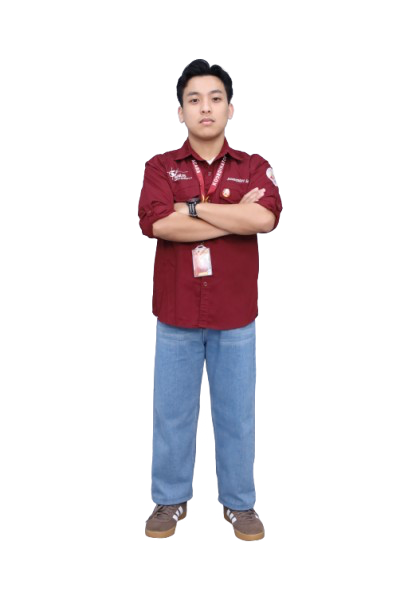 BINUS Bonaventura Gregy Nathaniel