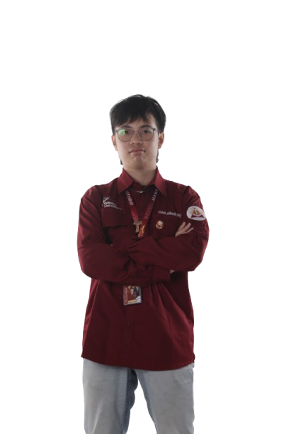 Calvin Eduardo Prijono