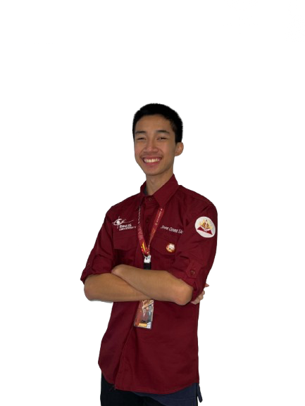 BINUS Hosea Clement Liawan