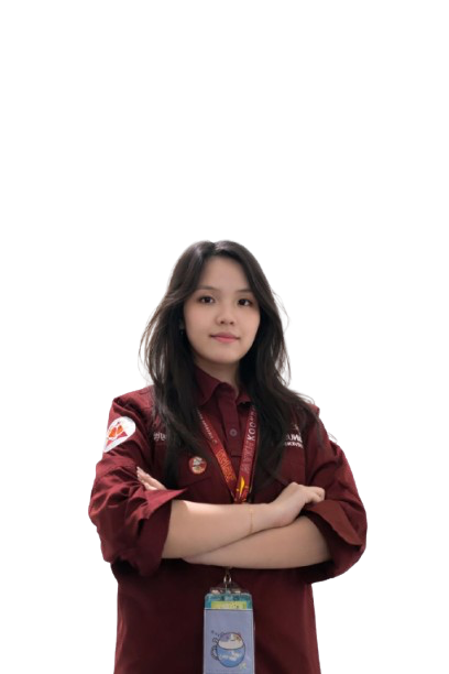 BINUS Evelyn Euginia