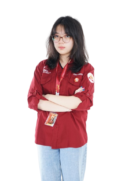 BINUS Felicia Lauryn Arianto