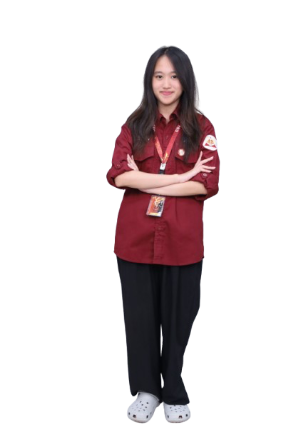 BINUS Ivana Leora