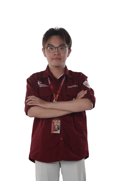 BINUS Emmanuel Keith Hadipradja